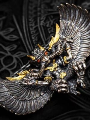 Garuda Pendant - Soar to New Heights with Prosperity and Protection